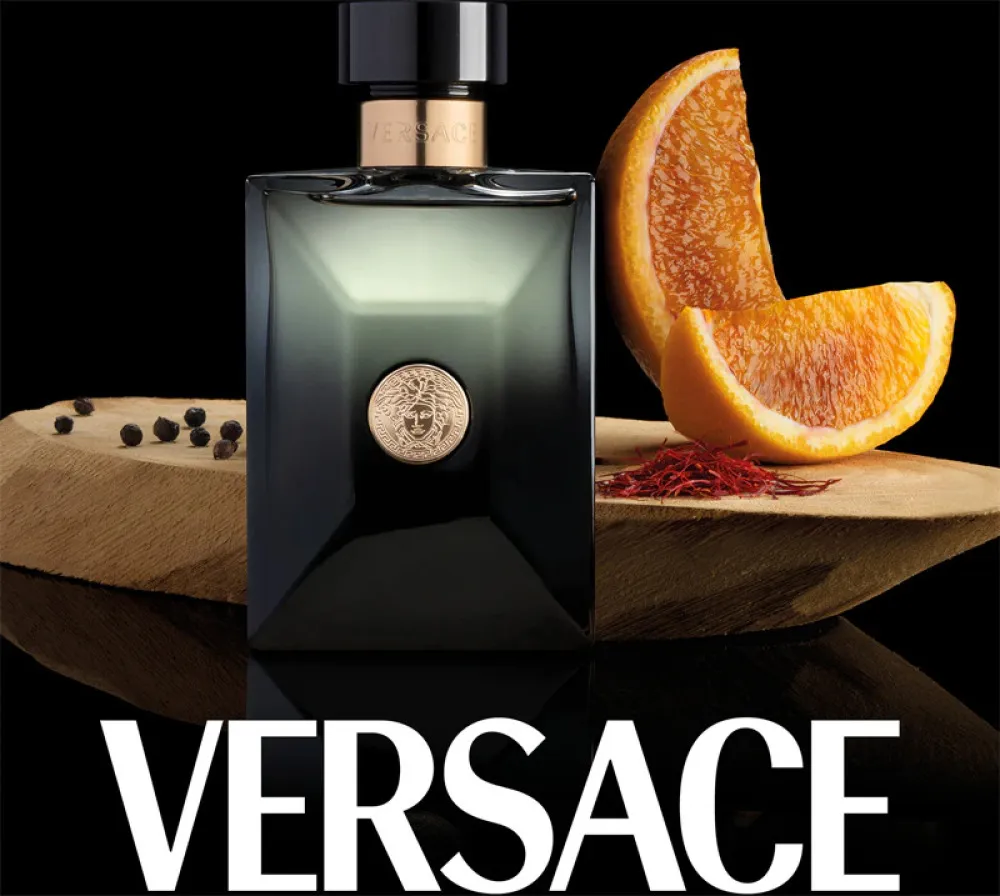 Pour Homme Oud Noir eau de parfum para hombres 100 ml