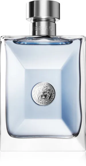 Versace Pour Homme agua de tocador para hombre 200 ml