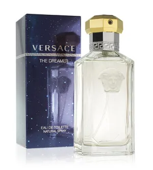 Versace The Dreamer agua de tocador para hombre 100 ml
