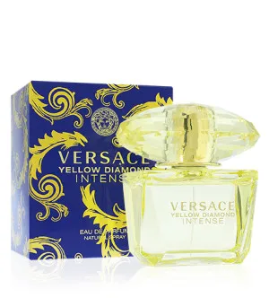Versace Yellow Diamond Intense agua de perfume para mujer 50 ml