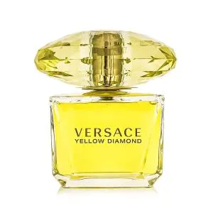 Versace Yellow Diamond Intense eau de parfum para mujeres 90 ml