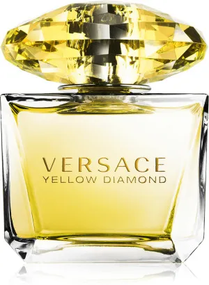 Versace Yellow Diamond agua de tocador para mujer 90 ml