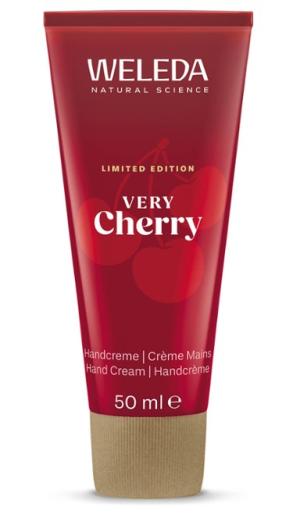 crema de manos VERY CHERRY