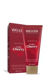 Weleda crema de manos VERY CHERRY