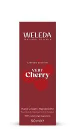 Weleda crema de manos VERY CHERRY