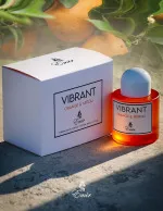 Vibrant Orange & Neroli agua de perfume unisex 100 ml