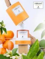 Vibrant Orange & Neroli agua de perfume unisex 100 ml