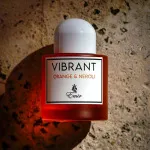 Vibrant Orange & Neroli agua de perfume unisex 100 ml