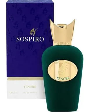 Sospiro Vibrato agua de perfume unisex