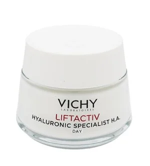 Vichy Liftactiv Hyaluronic Specialist H.A. crema de día antiarrugas para piel normal a mixta