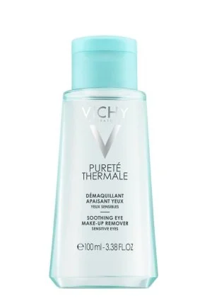 Vichy Pureté Thermale desmaquillante de ojos calmante