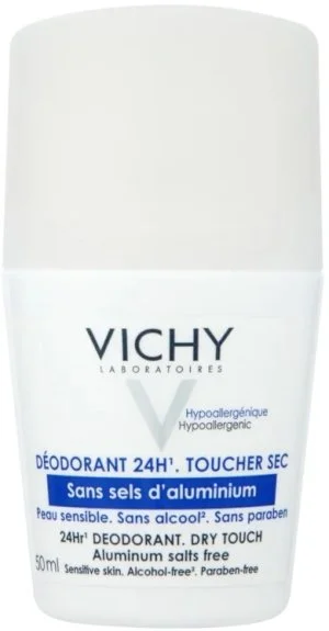 Vichy Desodorante roll-on 24 h