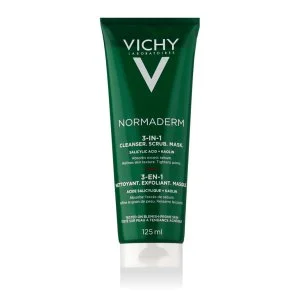 Vichy Normaderm Limpiador 3 en 1 Tratamiento para el acné