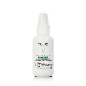 Vichy Capital Soleil UV-CLEAR Fluido Anti-imperfecciones SPF 50+