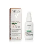 Capital Soleil UV-CLEAR Fluido Anti-imperfecciones SPF 50+ 40 ml