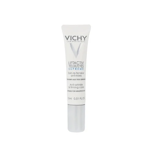Liftactiv Eyes Derm Source cuidado de ojos antiarrugas 15 ml
