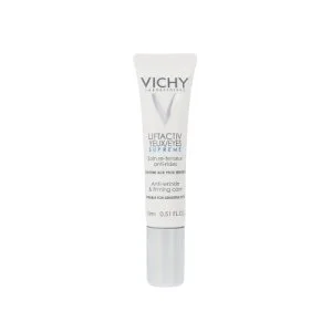 Vichy Liftactiv Eyes Derm Source cuidado de ojos antiarrugas