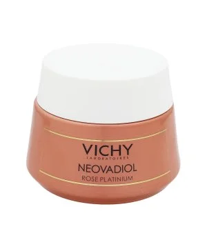 Vichy Neovadiol Rose Platinum Crema de Día iluminadora y fortalecedora para piel madura