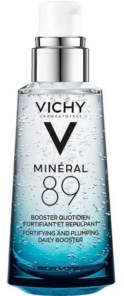 Minéral 89 Booster de Ácido Hialurónico fortificante y rellenador 50 ml