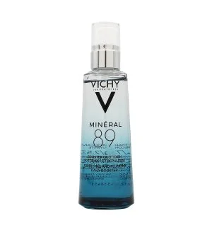 Vichy Minéral 89 booster de ácido hialurónico fortificante y rellenador