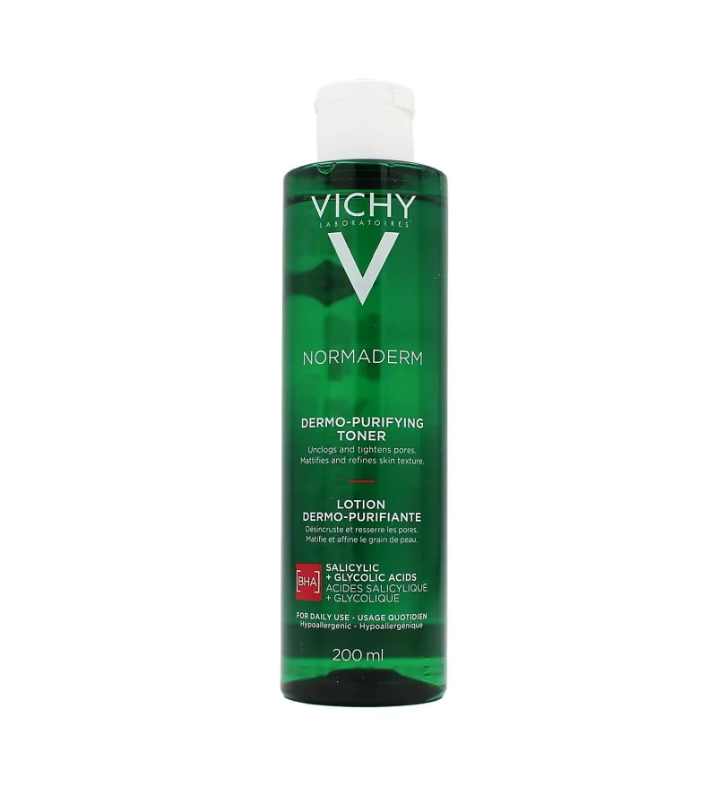 Normaderm Tónico Dermo-Purificante tónico limpiador 200 ml