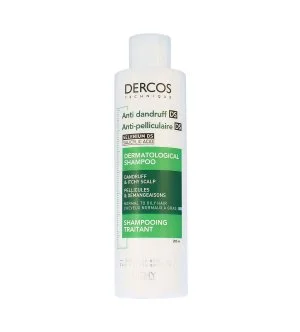 Vichy Dercos Anti-Dandruff champú anticaspa para cabello normal a graso