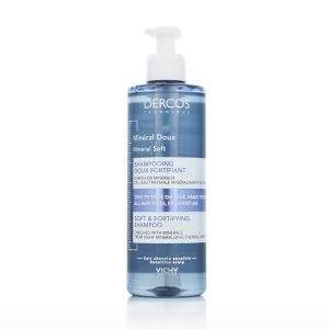 Vichy Dercos Champú Mineral Suave