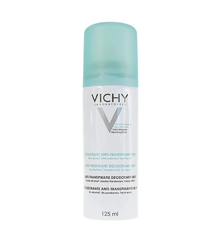desodorante en spray contra la sudoración excesiva 125 ml