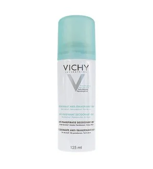 Vichy desodorante en spray contra la sudoración excesiva