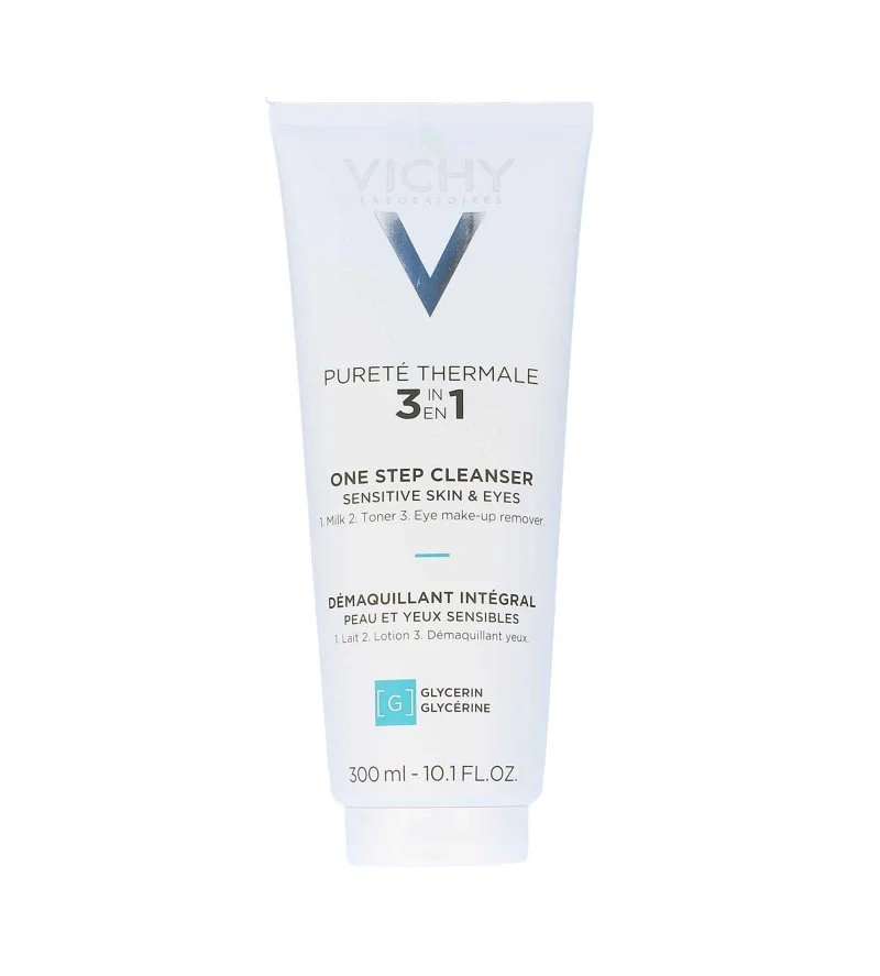 Pureté Thermale emulsión desmaquillante 3 en 1 para piel sensible 300 ml