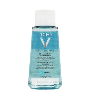 Vichy Pureté Thermale Waterproof Eye Makeup Remover desmaquillante de ojos bifásico