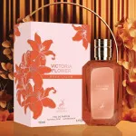 Victoria Flower Rosa Lilium Eau de Parfum para mujer 100 ml