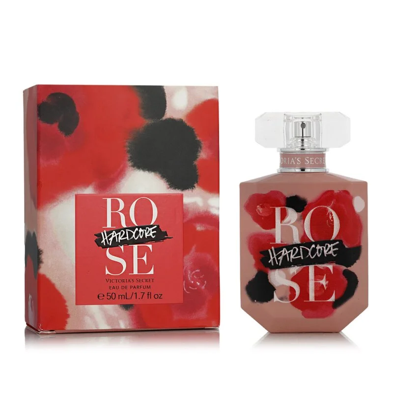 Hardcore Rose Eau de Parfum para mujer 50 ml