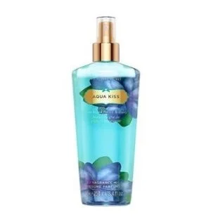 Victoria's Secret Aqua Kiss spray corporal para mujer