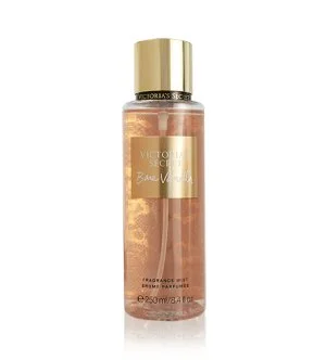 Victoria's Secret Bare Vanilla spray corporal para mujer