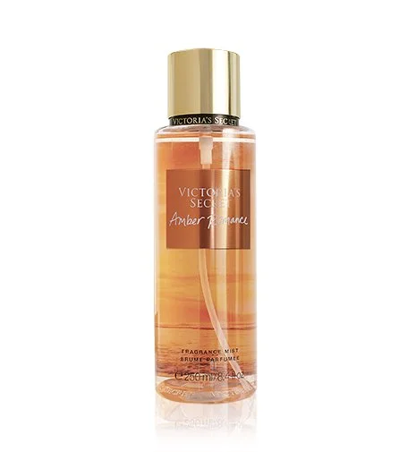 Amber Romance bruma corporal para mujer 250 ml