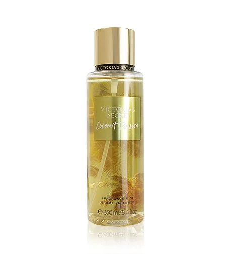 Coconut Passion spray corporal nutritivo para mujer 250 ml