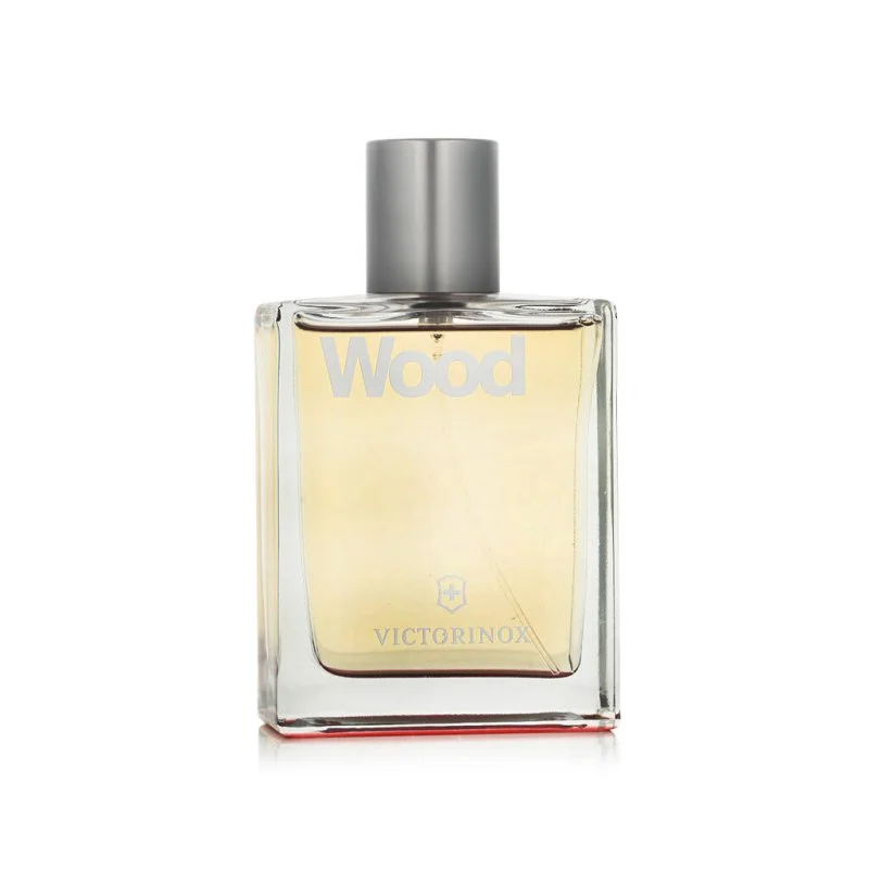 Wood Eau de Toilette para hombre 100 ml