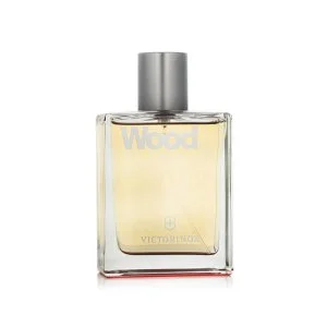 Victorinox Swiss Army Wood Eau de Toilette para hombre
