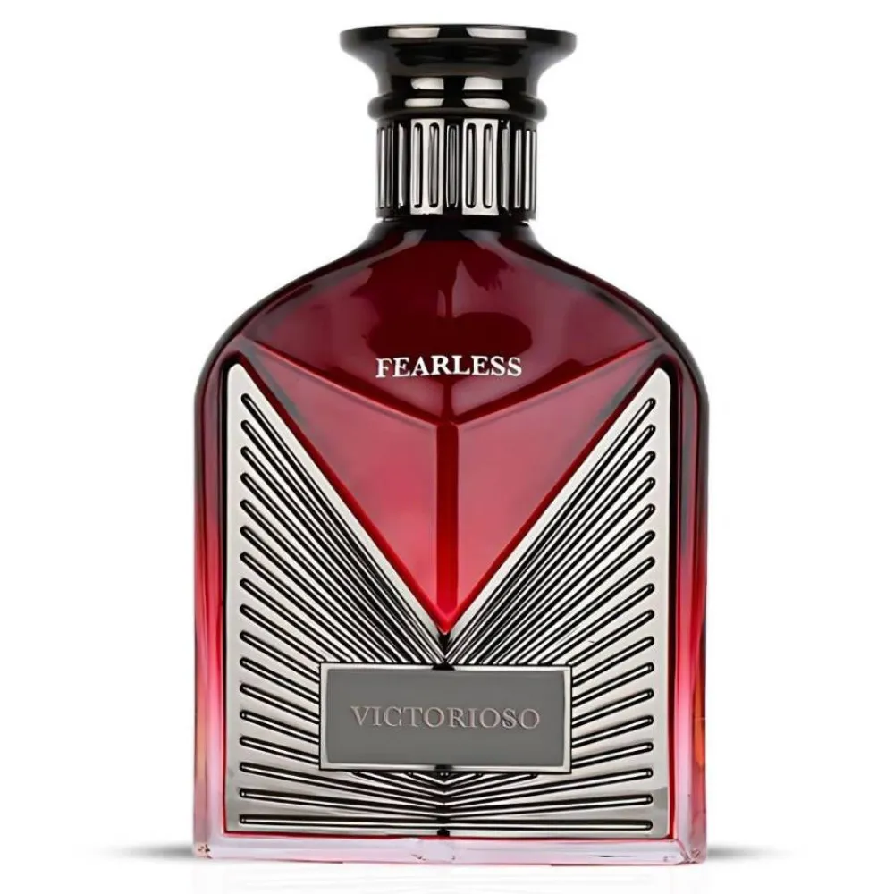 Victorioso Fearless agua de perfume unisex 100 ml