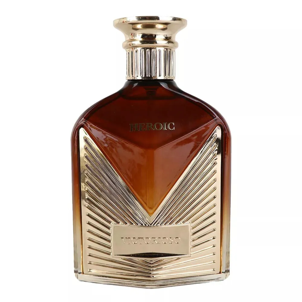 Victorioso Fearless agua de perfume unisex 100 ml