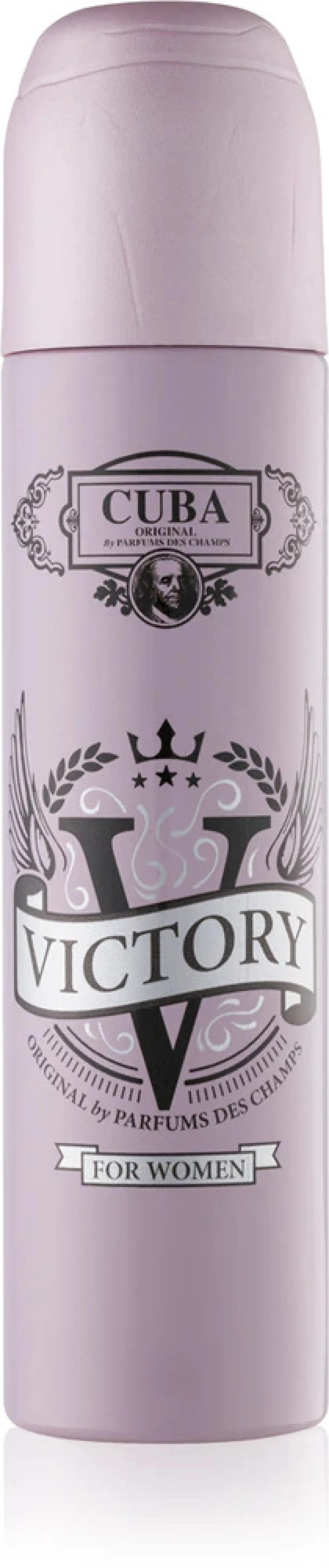 Victory Eau de Parfum para mujer 100 ml