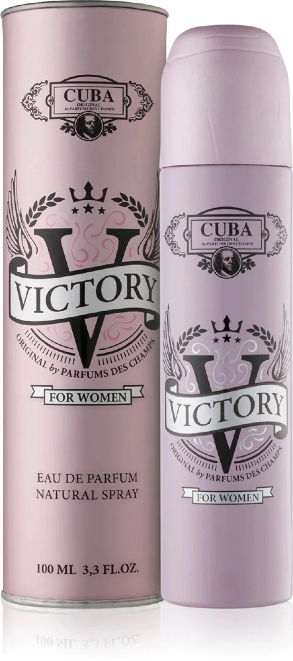 Victory Eau de Parfum para mujer 100 ml