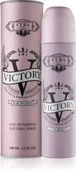 Victory Eau de Parfum para mujer 100 ml