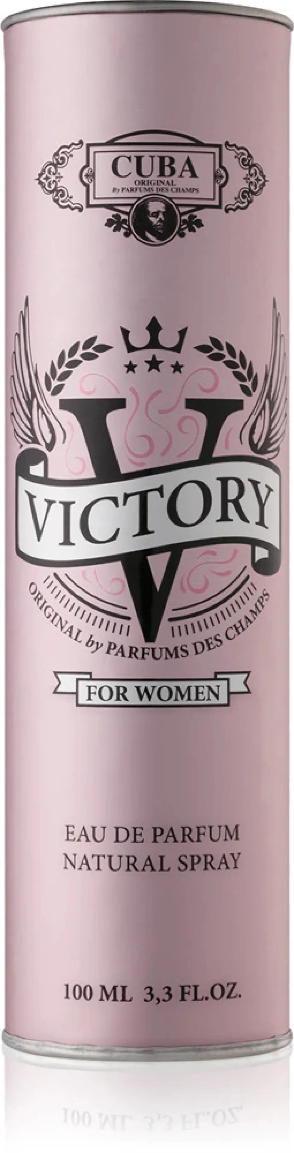 Victory Eau de Parfum para mujer 100 ml
