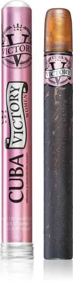 Victory Eau de Parfum para mujer 100 ml