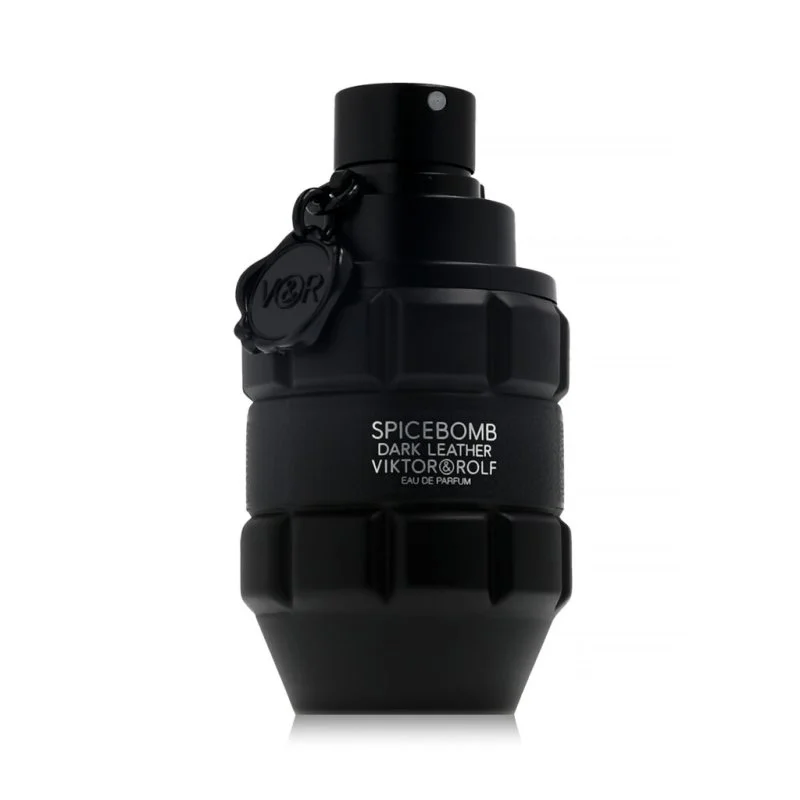 Spicebomb Dark Leather Eau de Parfum para hombre 50 ml