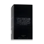 Spicebomb Dark Leather Eau de Parfum para hombre 50 ml