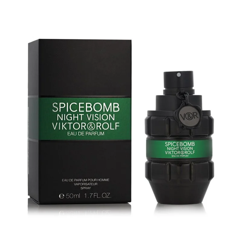 Spicebomb Night Vision Eau de Parfum para hombre 50 ml