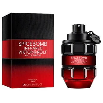 Spicebomb Infrared Eau de Parfum para hombre 90 ml